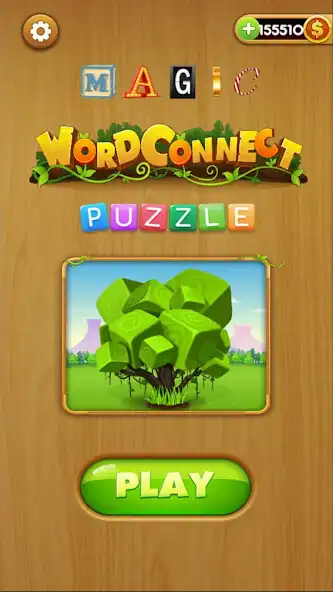 Play Magic Word Puzzle  and enjoy Magic Word Puzzle with UptoPlay