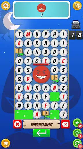 Play Magic Words: Craft Words as an online game online Magic Words: Craft Words with UptoPlay com.ooleynich.wordsx Play Magic Words: Craft Words as an online game Magic Words: Craft Words with UptoPlay