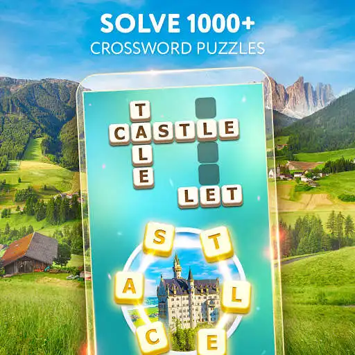 Play Magic Word Search from Letters  and enjoy Magic Word Search from Letters with UptoPlay