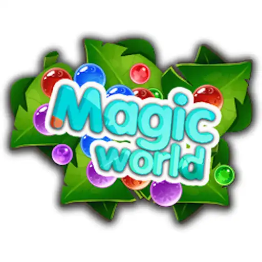 Play Magic World- Bubble Shooter APK