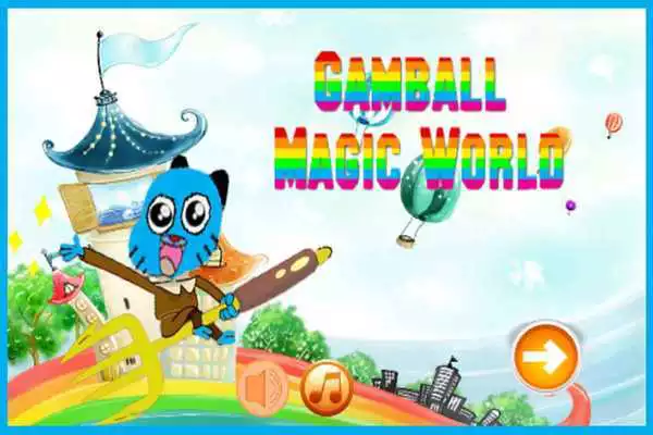 Play Magic World Gamboll