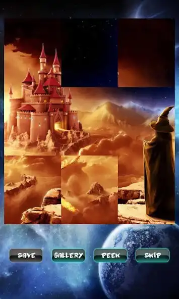 Play Magic World Puzzles  and enjoy Magic World Puzzles with UptoPlay