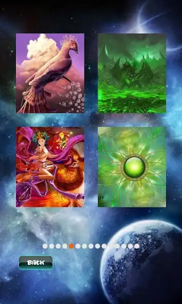 Play Magic World Puzzles as an online game Magic World Puzzles with UptoPlay