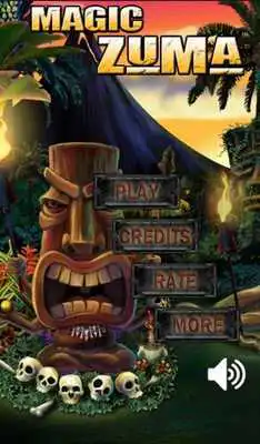 Play Magic Zuma