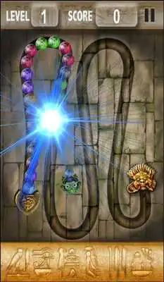 Play Magic Zuma