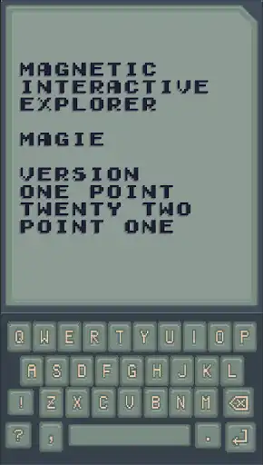 Play MAGiE MAGnetic Interactive Explorer and enjoy MAGiE MAGnetic Interactive Explorer with UptoPlay Play MAGiE MAGnetic Interactive Explorer and enjoy MAGiE MAGnetic Interactive Explorer with UptoPlay