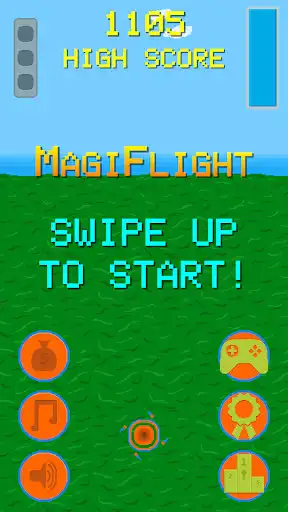 Play MagiFlight - Endless Runner  and enjoy MagiFlight - Endless Runner with UptoPlay