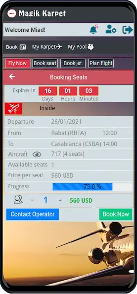 Play Magik Karpet  and enjoy Magik Karpet with UptoPlay