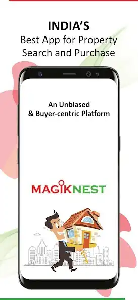 Play MagikNest: Property Search with Privacy Protection  and enjoy MagikNest: Property Search with Privacy Protection with UptoPlay