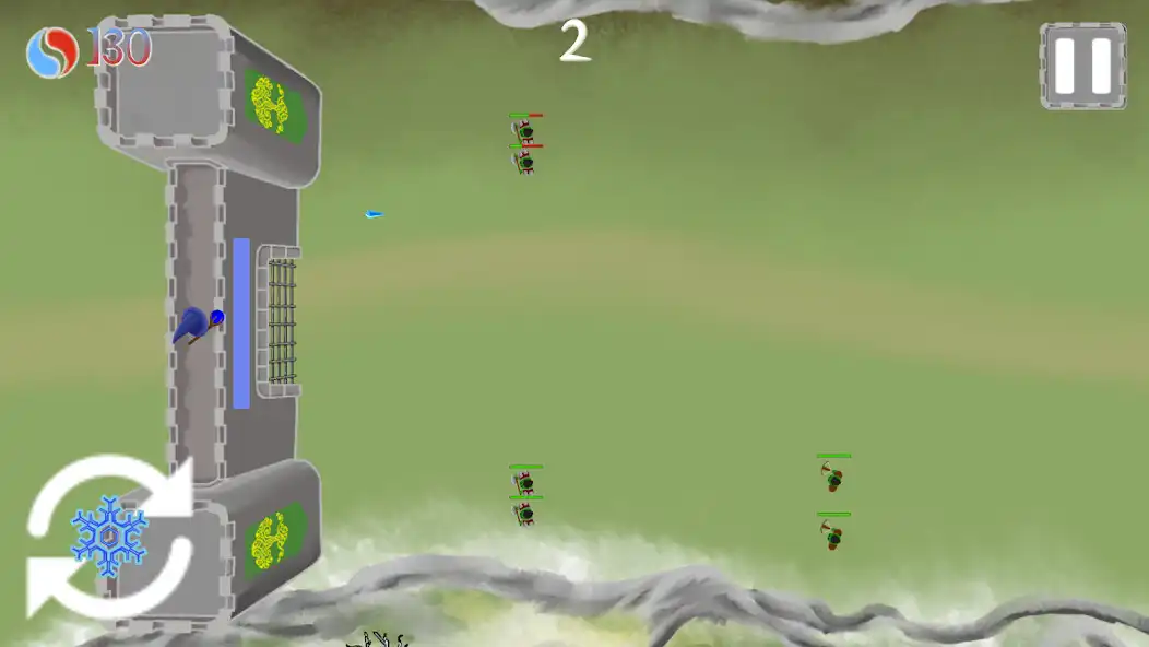 Play Magi Mayhem as an online game Magi Mayhem with UptoPlay