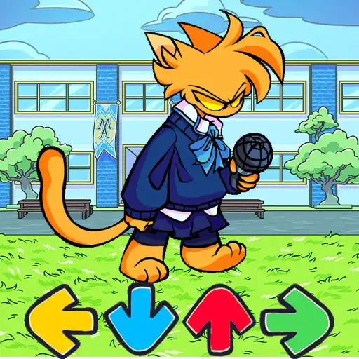 Play Maginage FNF music matches APK