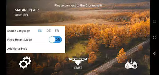 Play Maginon Air  and enjoy Maginon Air with UptoPlay