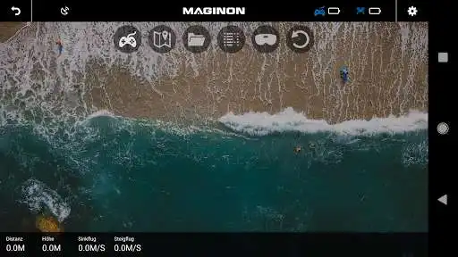 Play Maginon Fly GPS as an online game Maginon Fly GPS with UptoPlay
