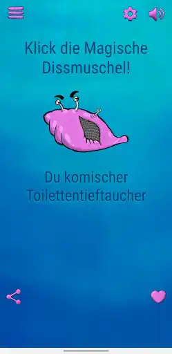 Play Magische Dissmuschel as an online game Magische Dissmuschel with UptoPlay