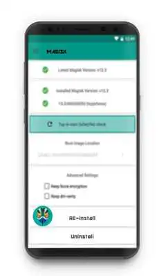 Play Magisk Manager Apk 2018 Hints