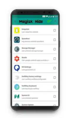 Play Magisk Manager Apk 2018 Hints
