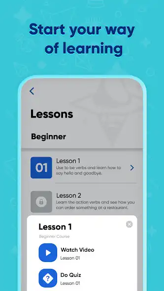 Play Magister: Interactive English  as an online game Magister: Interactive English  with UptoPlay