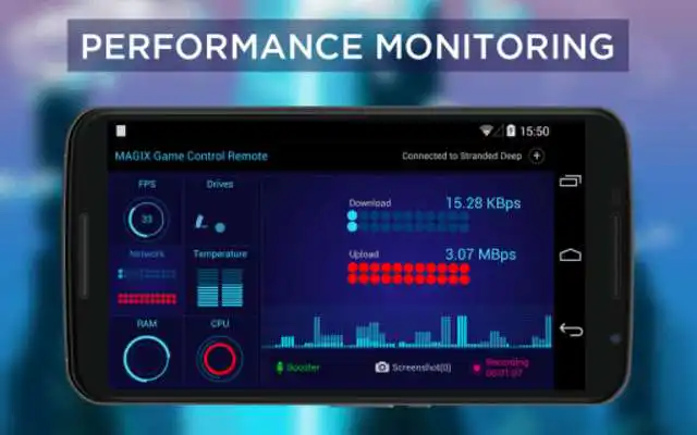 Play MAGIX Game Control Remote