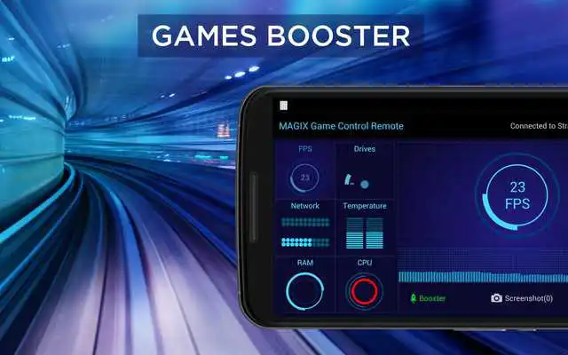 Play MAGIX Game Control Remote