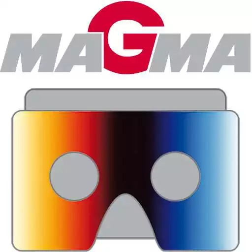 Play MAGMA Cardboard VR APK
