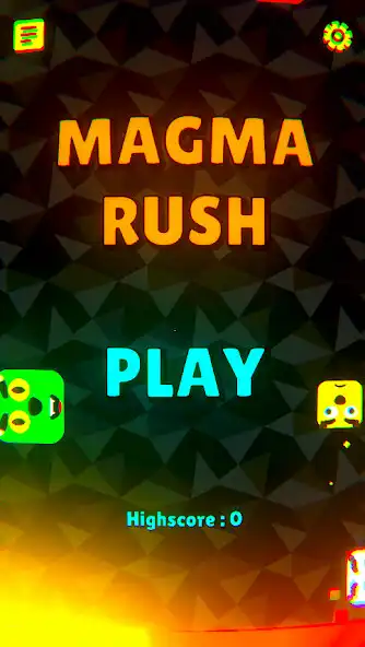 Play Magma Rush  and enjoy Magma Rush with UptoPlay
