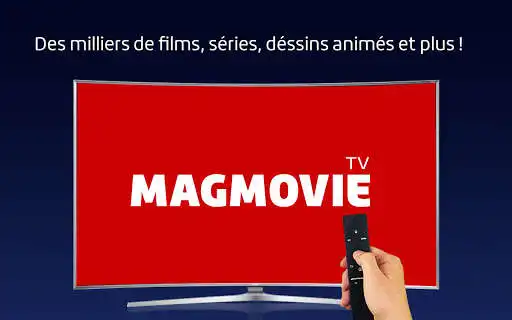 Play Magmovie TV  and enjoy Magmovie TV with UptoPlay