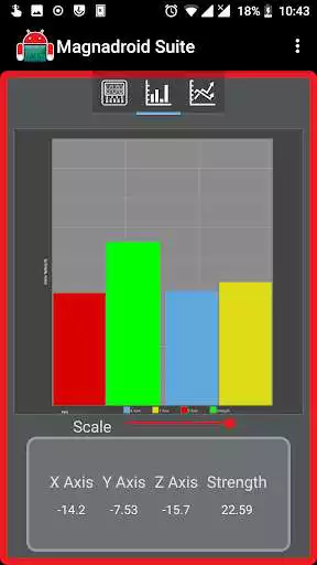 Play Magnadroid Suite as an online game Magnadroid Suite with UptoPlay