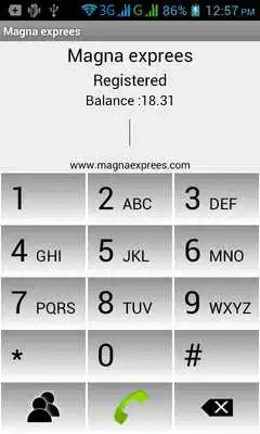 Play Magna exprees