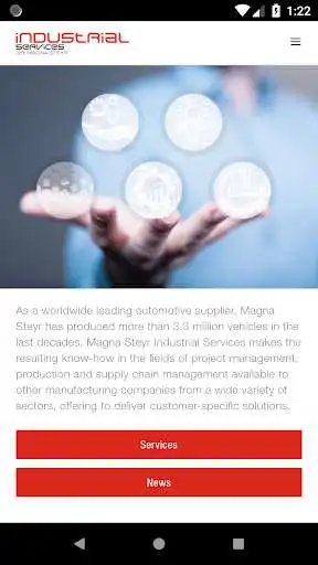 Play Magna Industrial Services
