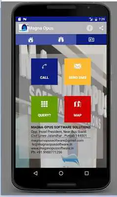 Play Magna-Opus App Play Magna-Opus App