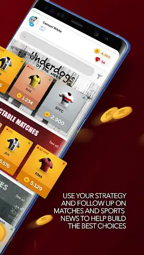 Play Magnata Fantasy Game as an online game Magnata Fantasy Game with UptoPlay
