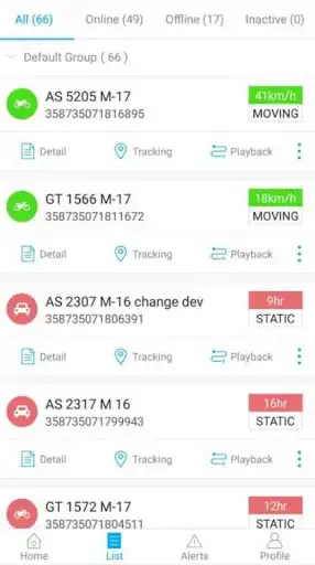 Play Magnatetrack Mobile App as an online game Magnatetrack Mobile App with UptoPlay