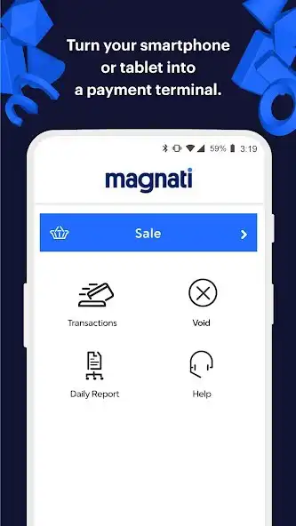 Play Magnati ePOS  and enjoy Magnati ePOS with UptoPlay
