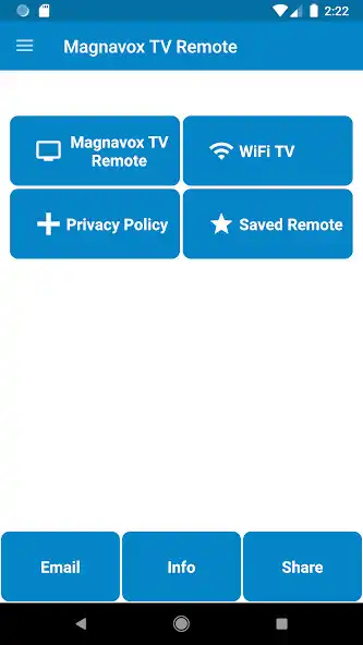 Play Magnavox TV Remote Control  and enjoy Magnavox TV Remote Control with UptoPlay