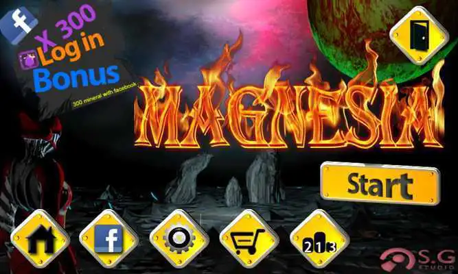 Play Magnesia