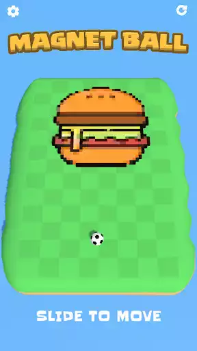 Play Magnet Ball