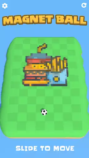Play Magnet Ball