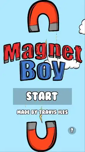 Play Magnet Boy  and enjoy Magnet Boy with UptoPlay