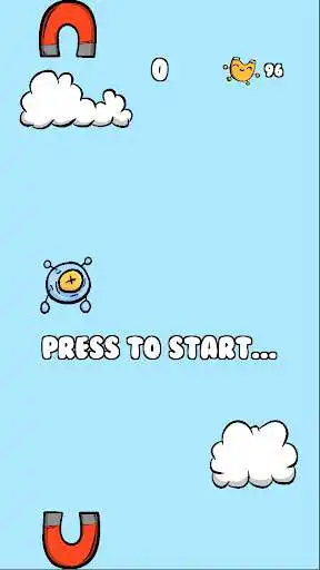 Play Magnet Boy as an online game Magnet Boy with UptoPlay