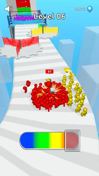 Play Magnet Crowd  and enjoy Magnet Crowd with UptoPlay
