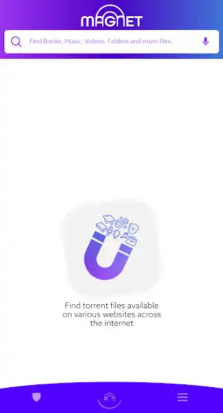 Play Magnet Finder - Torrent Search as an online game Magnet Finder - Torrent Search with UptoPlay