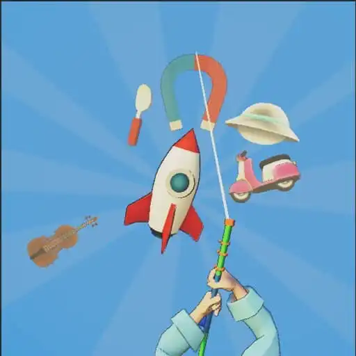 Play Magnet Fishing 3D APK Play Magnet Fishing 3D APK