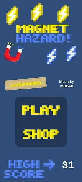 Play Magnet Hazard  and enjoy Magnet Hazard with UptoPlay