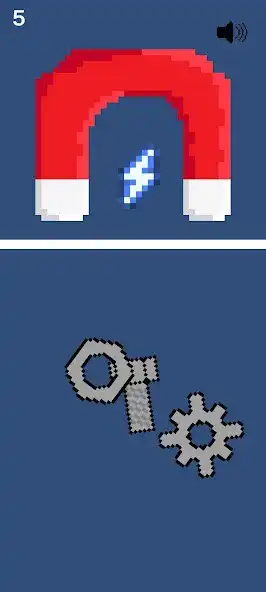 Play Magnet Hazard as an online game Magnet Hazard with UptoPlay