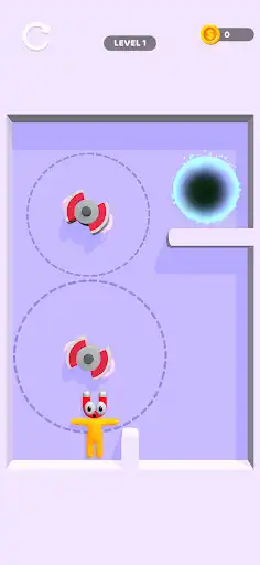 Play Magnet Head  and enjoy Magnet Head with UptoPlay
