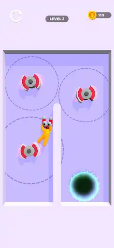 Play Magnet Head as an online game Magnet Head with UptoPlay