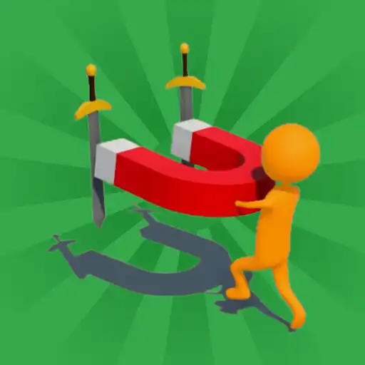 Play Magnet Hero: Collect and Shoot APK Play Magnet Hero: Collect and Shoot APK