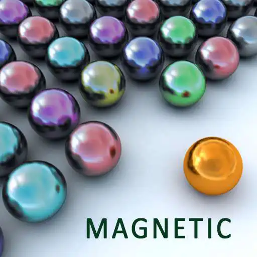 Play Magnetic balls bubble shoot APK Play Magnetic balls bubble shoot APK