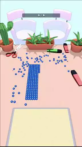Play Magnetic Balls  and enjoy Magnetic Balls with UptoPlay