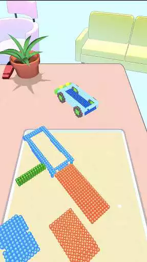 Play Magnetic Balls as an online game Magnetic Balls with UptoPlay